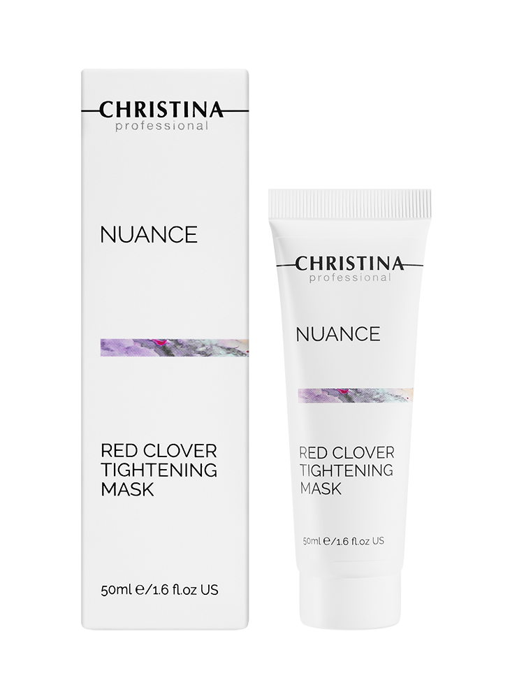 Nuance-Red Clover Tightening Mask 50 Вид№3