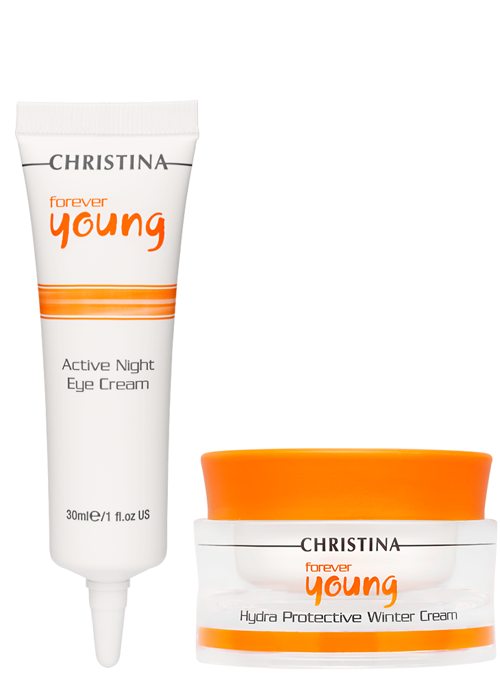 Forever Young Active Hydration kit Christina Cosmetics - фото 2