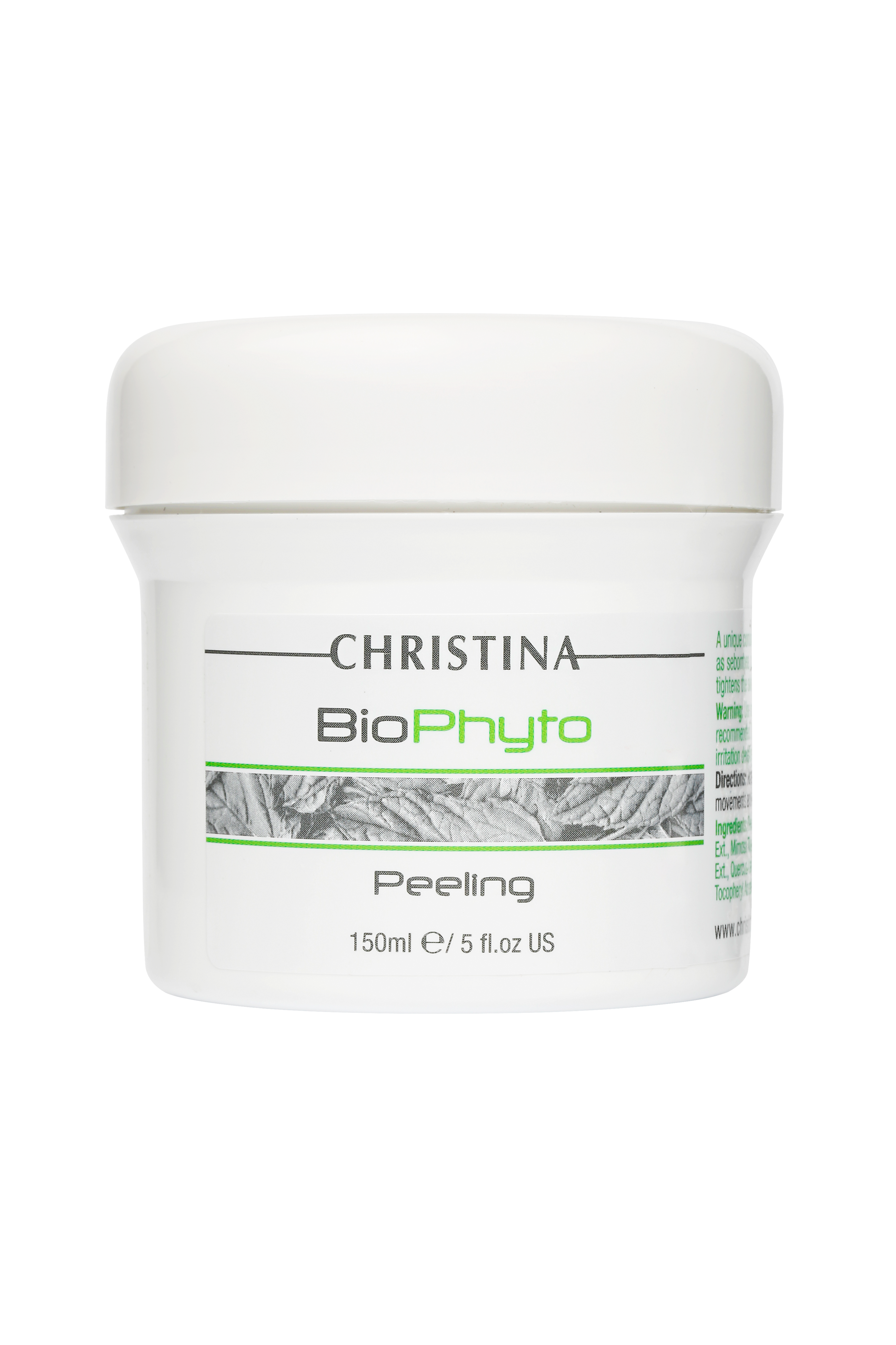 BioPhyto Peeling Christina Cosmetics - фото 2
