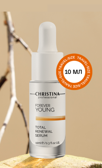 Forever Young: сила пептидов для красоты и молодости!