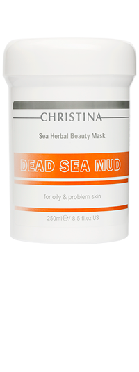 Sea Herbal Beauty Dead Sea Mud Mask
