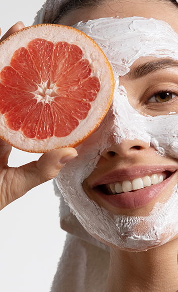 Уход за кожей лица осенью