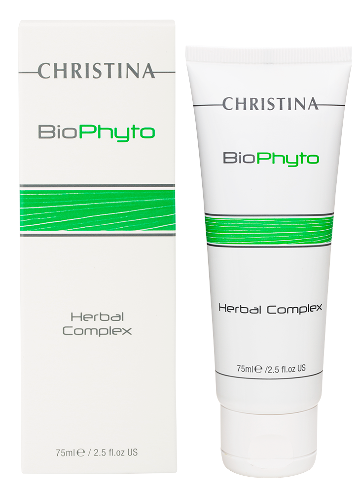 BioPhyto Herbal Complex Christina Cosmetics - фото 4