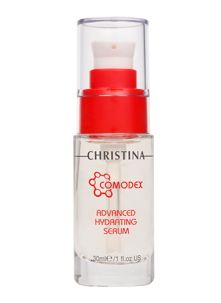 Comodex Advanced Hydrating Serum Christina Cosmetics - фото 5