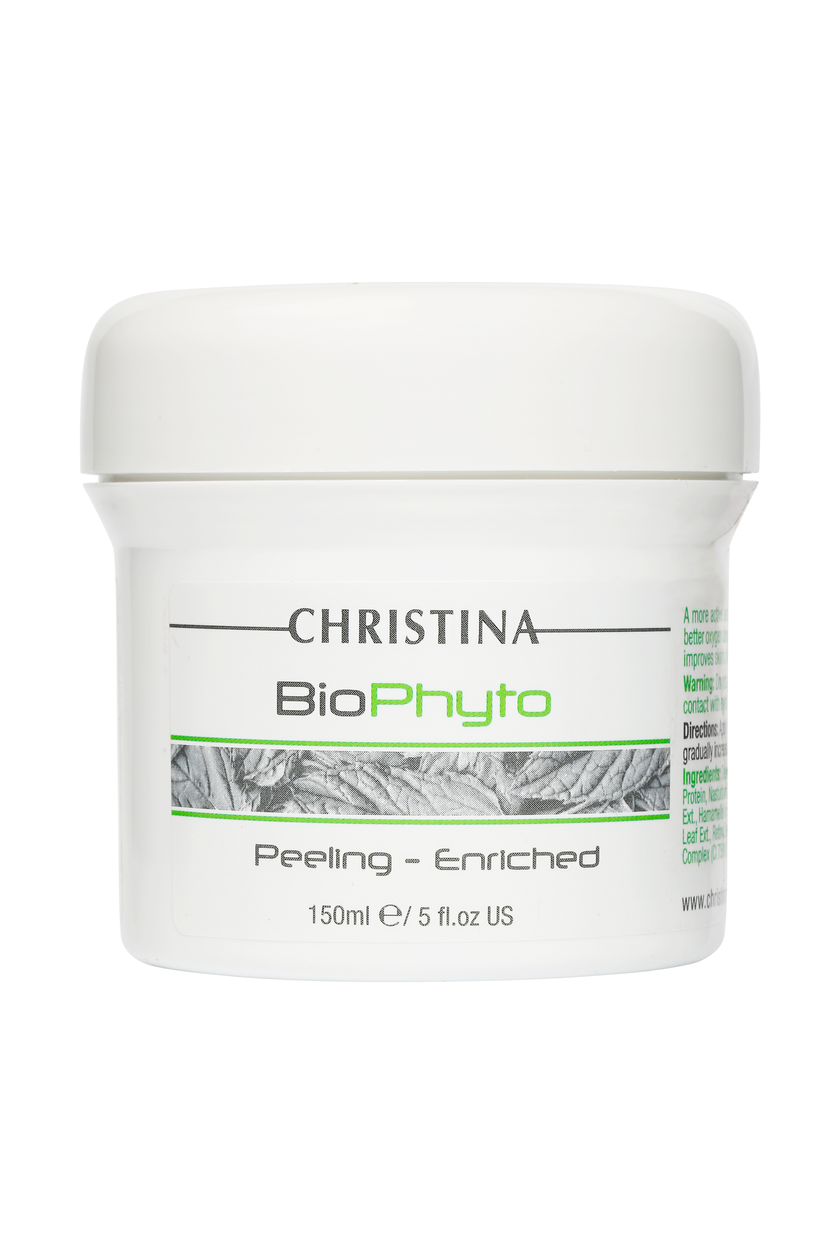 BioPhyto Peeling Enriched Christina Cosmetics - фото 2
