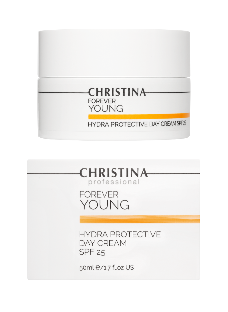 Forever Young Hydra-Protective Day Cream SPF 25