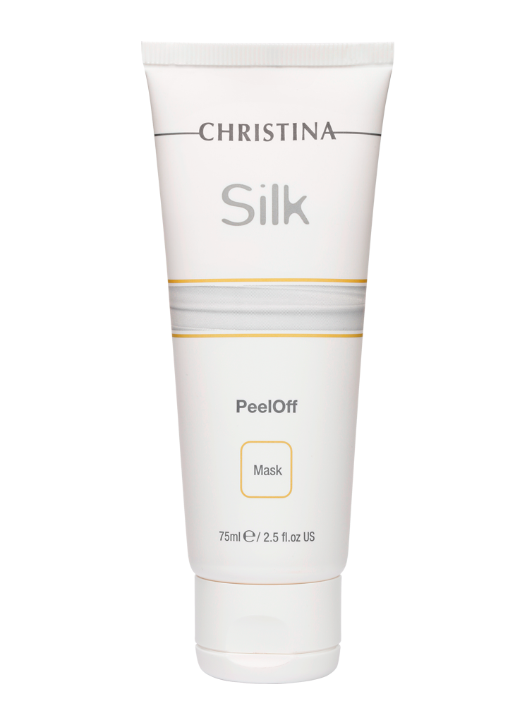 Silk Peel-Off Mask Christina Cosmetics - фото 5