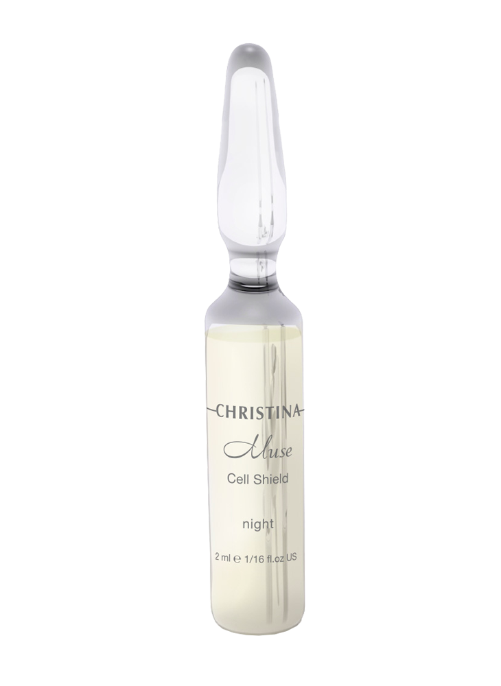 Muse Cell Shield Ampoules от Christina
