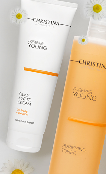 BEAUTY-выгода с Forever Young!