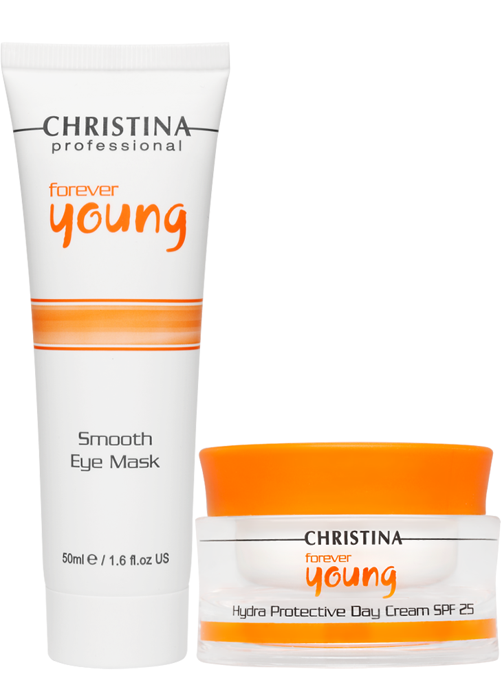 Forever Young Youth Perfection kit Christina Cosmetics - фото 2