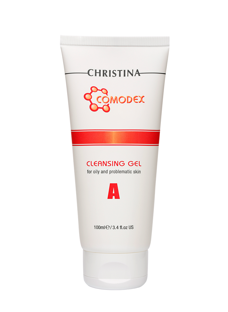 Comodex A Cleansing Gel, рН 2,2-2,9 Christina Cosmetics