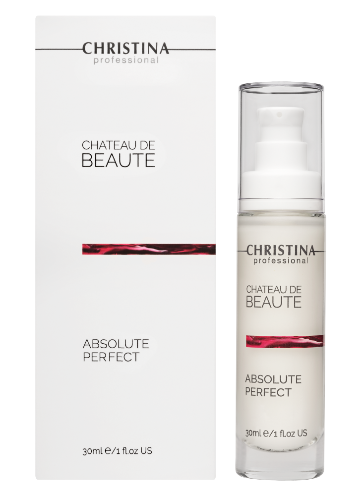 Chateau de Beaute Absolute Perfect Christina Cosmetics - фото 3