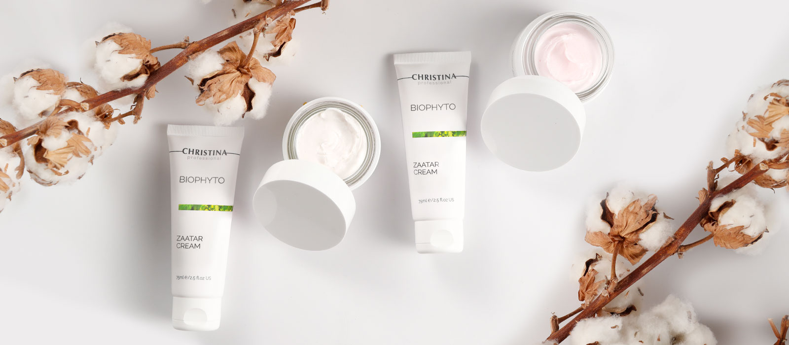 Bio Phyto Zaatar Cream (Крем «Заатар») 75 мл - купить в интернет