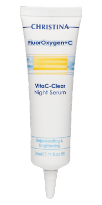 FluorOxygen+C VitaC-Clear Night Serum