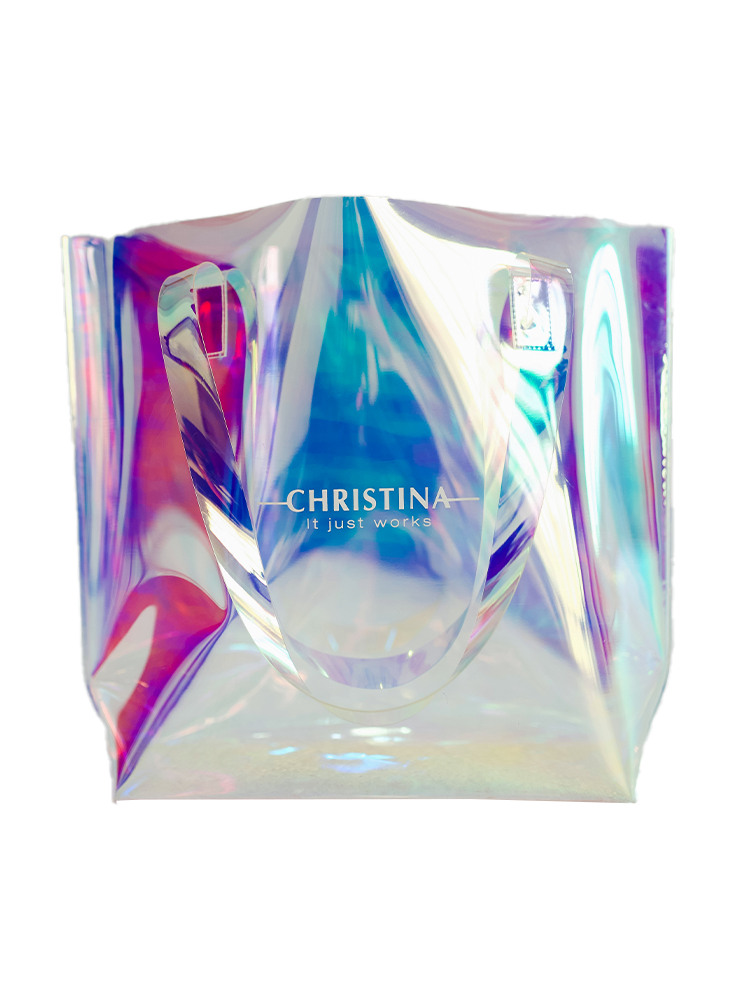 Chameleon Shopper Bag Christina, 29*33*12 Christina Cosmetics