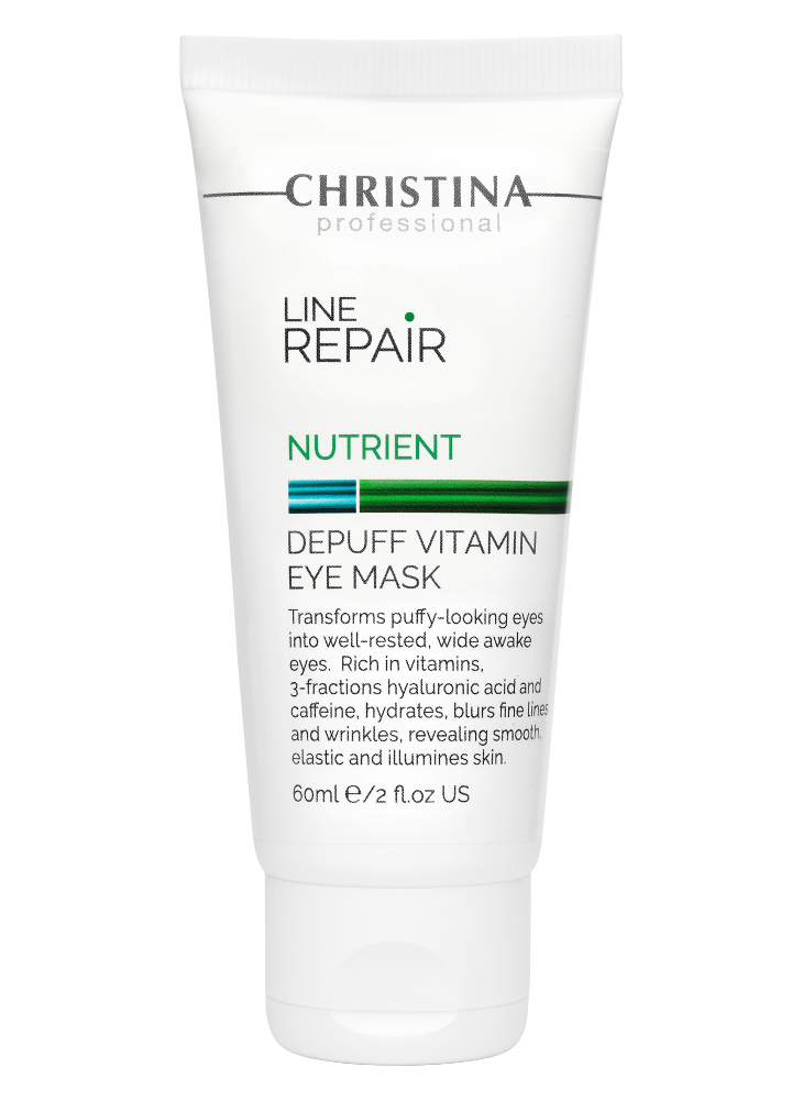 Купить Line Repair Nutrient Depuff Vitamin Eye Mask, Christina Cosmetics