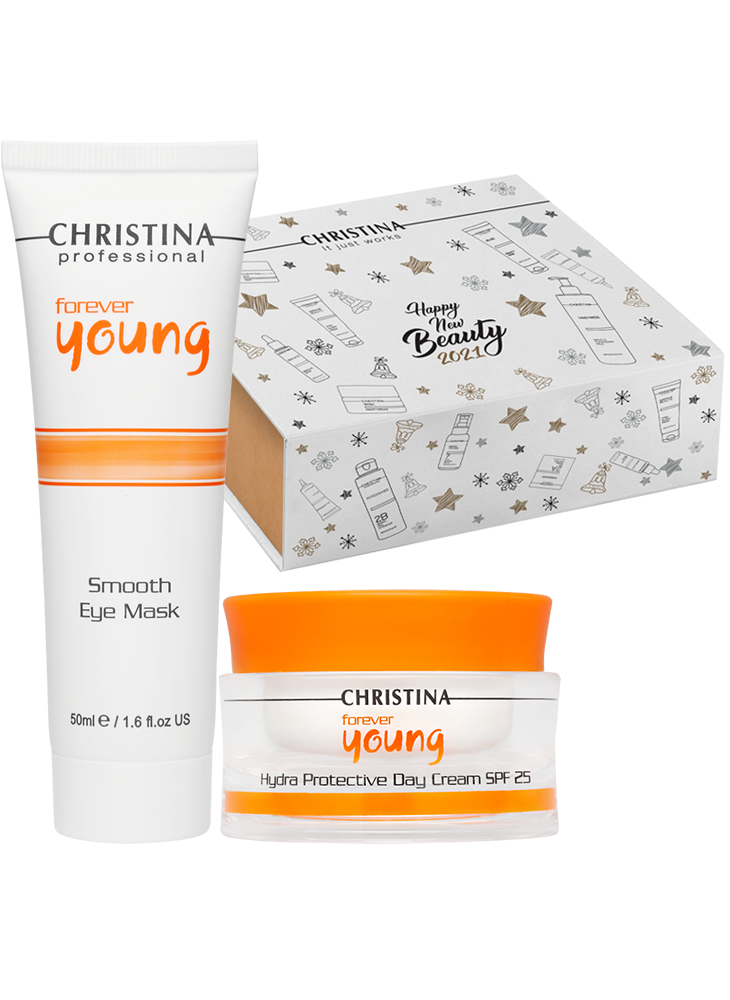 Forever Young Youth Perfection kit Christina Cosmetics