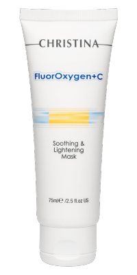 FluorOxygen+C Soothing & Lightening Mask