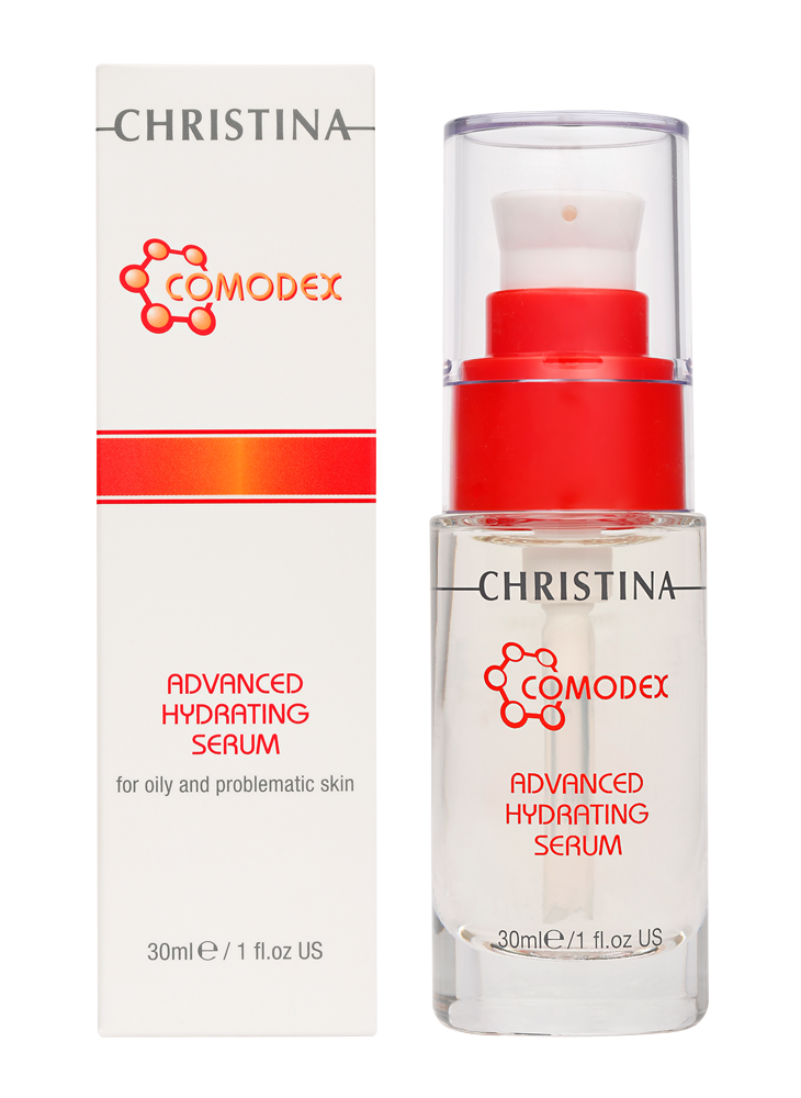 Comodex Advanced Hydrating Serum Christina Cosmetics - фото 2