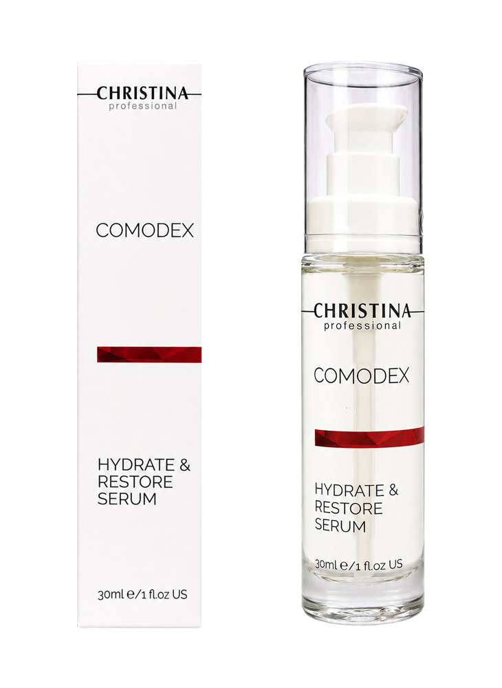 Comodex Hydrate & Restore Serum