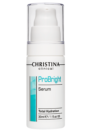 Christina Clinical ProBright Serum Total Hydration Christina Cosmetics