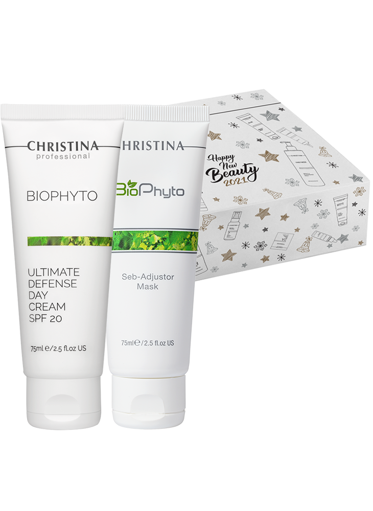Bio Phyto Matt skin kit Christina Cosmetics - фото 1