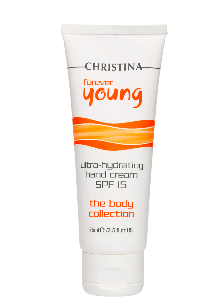 Forever Young Ultra-Hydrating Hand Cream SPF 15 от Christina