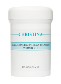 Delicate Hydrating Day Treatment + Vitamin E