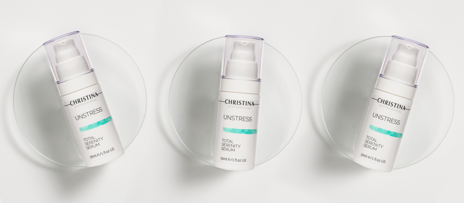 美容液 CHRISTINA TOTAL SERENITY SERUM 30ml Amazon.com: Christina Unstress Total Serenity Calming Serum