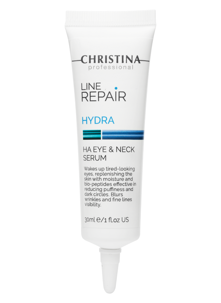 Line Repair Hydra HA Eye & Neck Serum