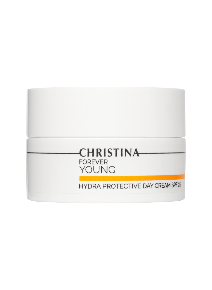 Forever Young Hydra-Protective Day Cream SPF 25 Christina Cosmetics
