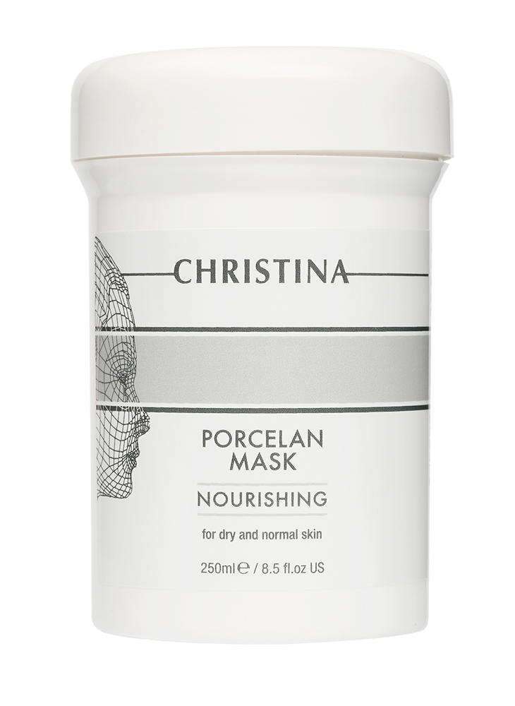 Porcelain Mask Nourishing Christina Cosmetics