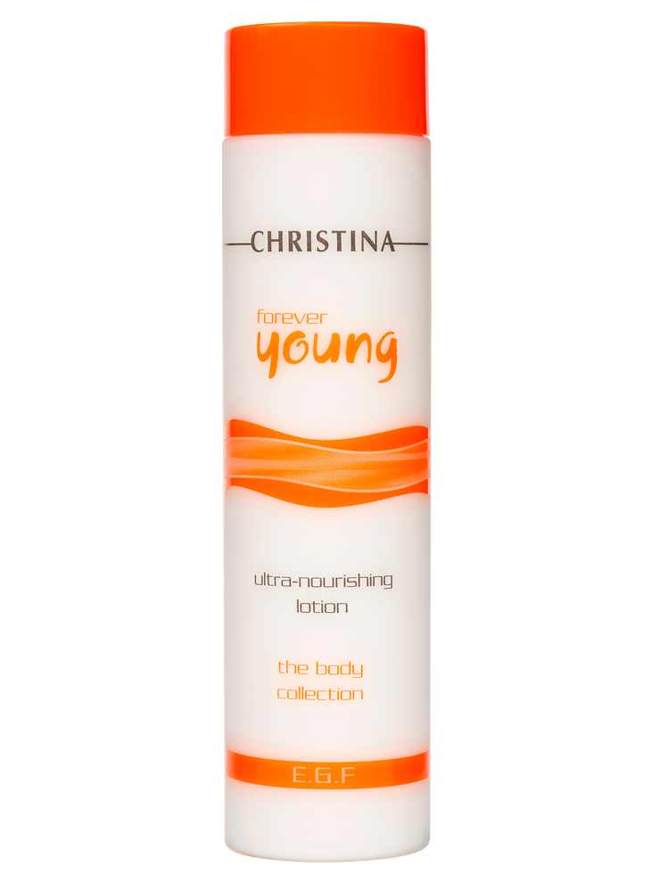 Forever Young Ultra-Nourishing Lotion от Christina