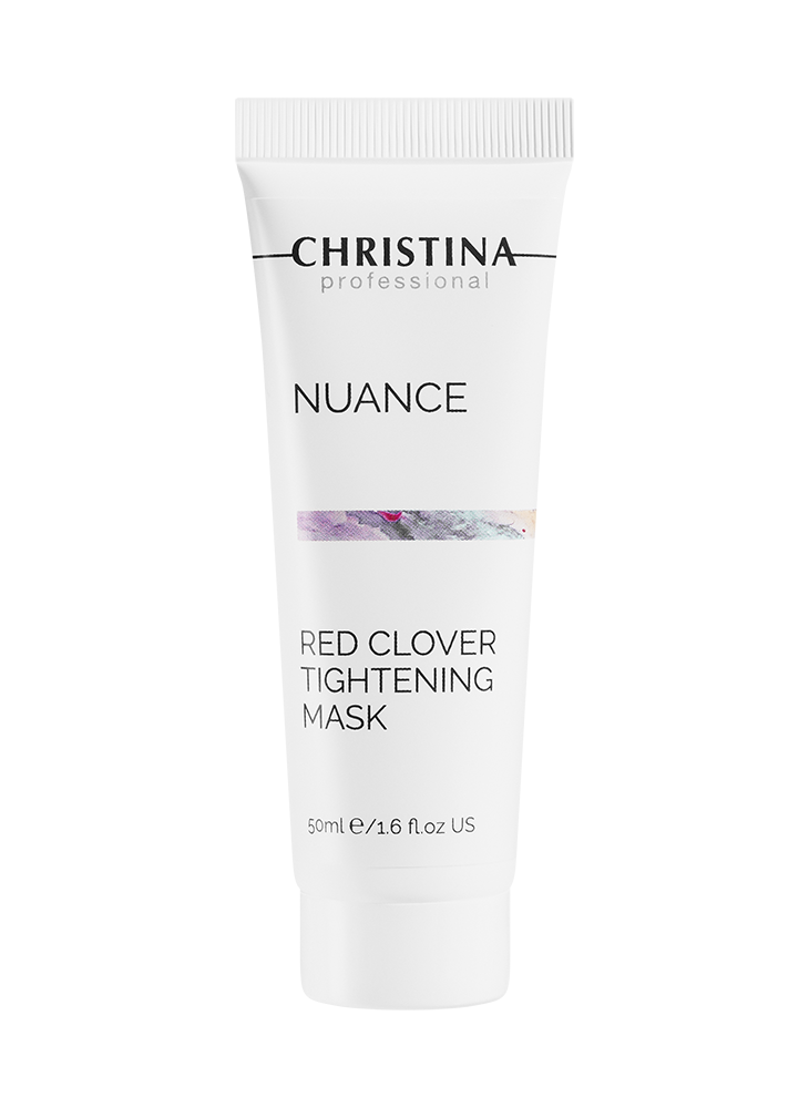 Nuance Red Clover Tightening Mask