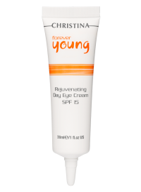 Forever Young Rejuvenating Day Eye Cream SPF-15