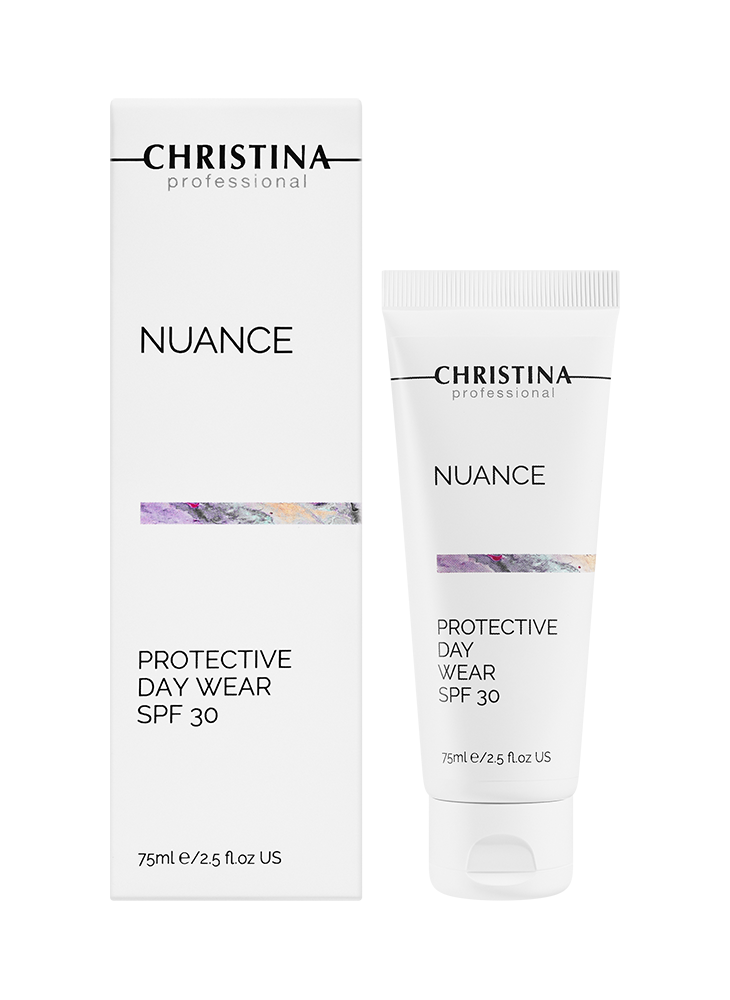 Nuance-Protective Day Wear SPF 30 75 Вид№3