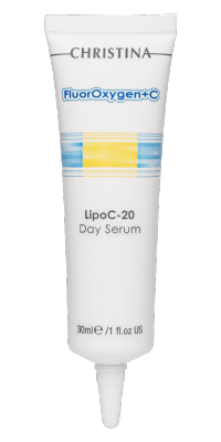 FluorOxygen+C LipoC-20 Day Serum