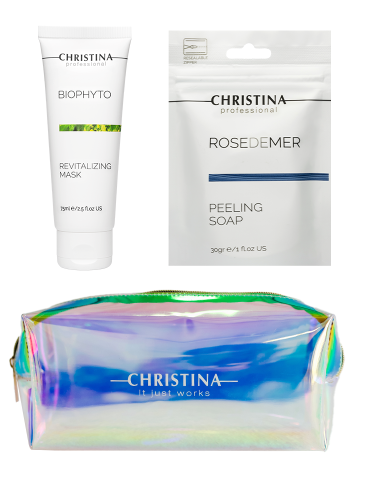 Deep Cleansing and Recovery kit Christina Cosmetics - фото 1