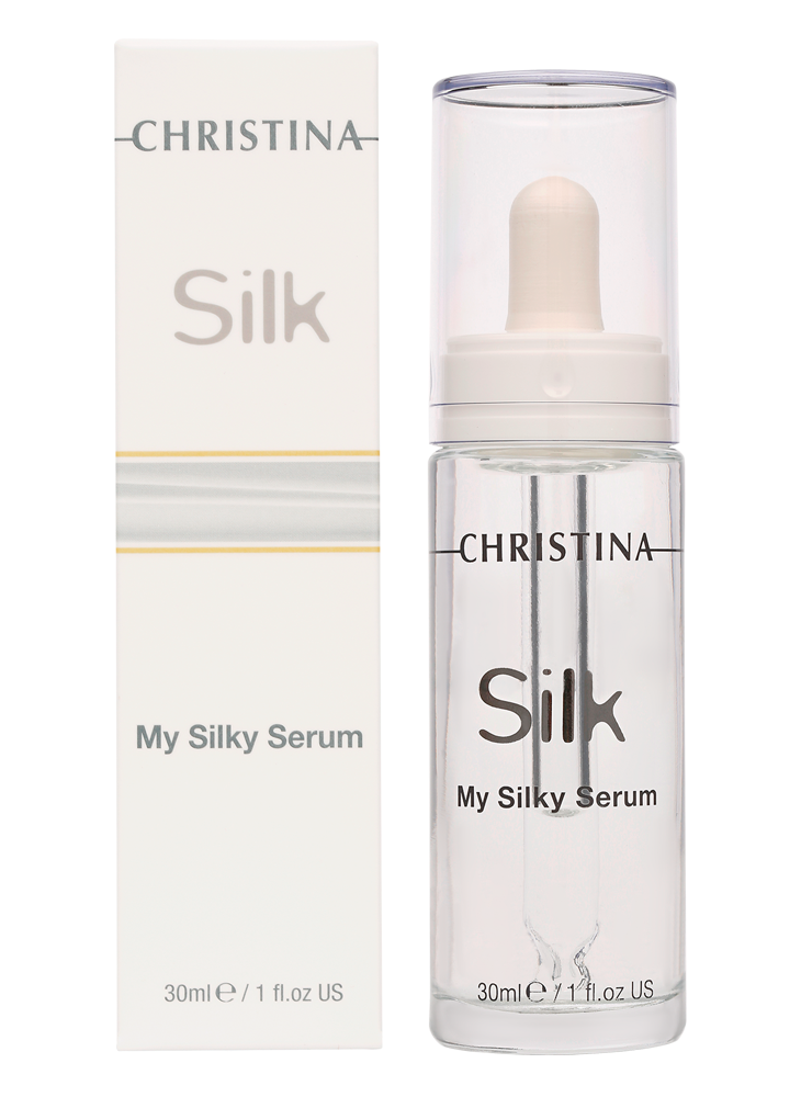 Silk My Silky Serum Christina Cosmetics - фото 3