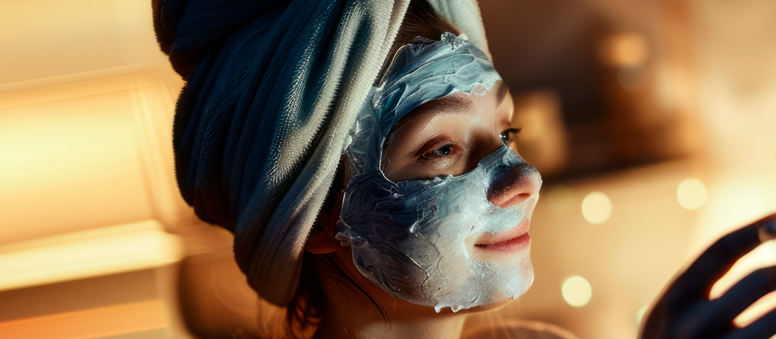 Unstress Replenishing Mask (Восстанавливающая маска) 50 мл