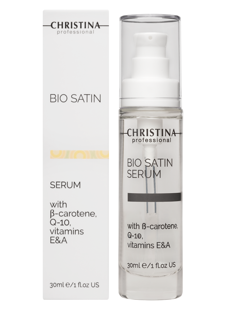Bio Satin Serum от Christina