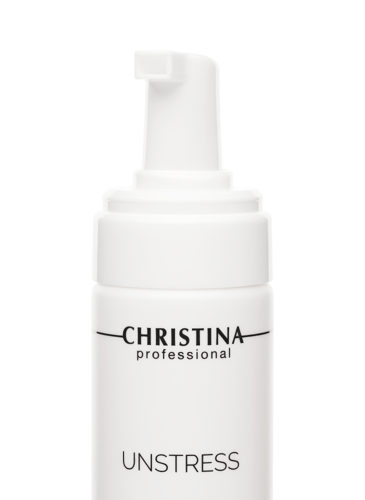 Unstress Comfort Cleansing Mousse