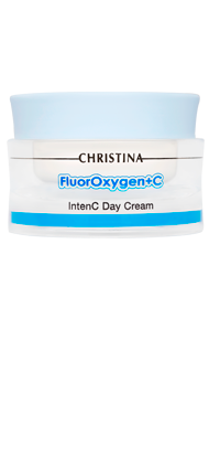 FluorOxygen+C IntenC Day Cream SPF-40
