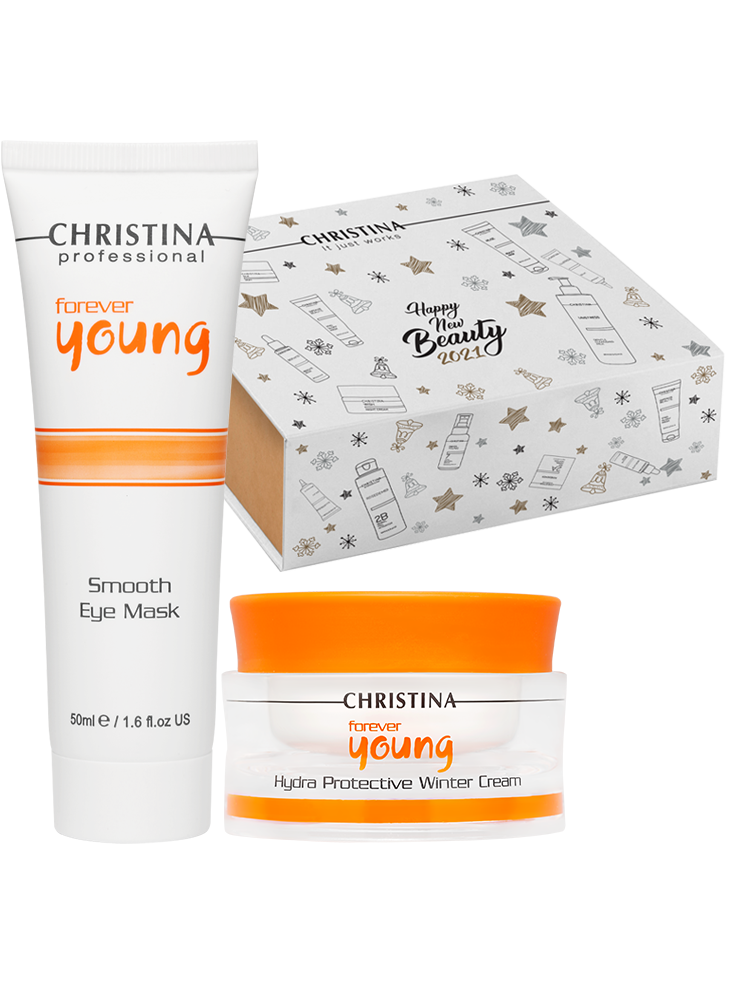 Forever Young Perfect Defense kit Christina Cosmetics - фото 1