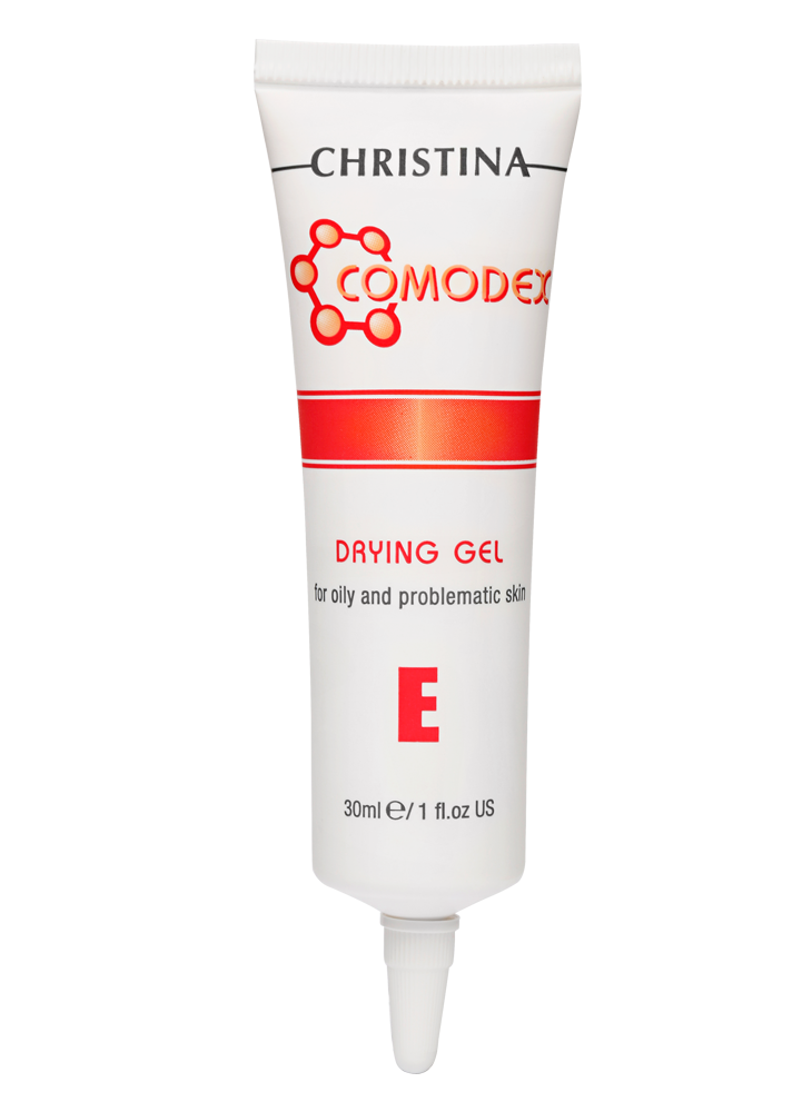 Comodex E Drying Gel Christina Cosmetics - фото 5