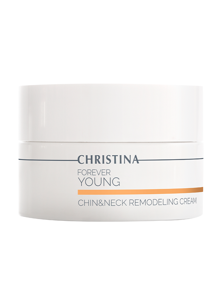 Forever Young-Chin & Neck Remodeling Cream forever young chin