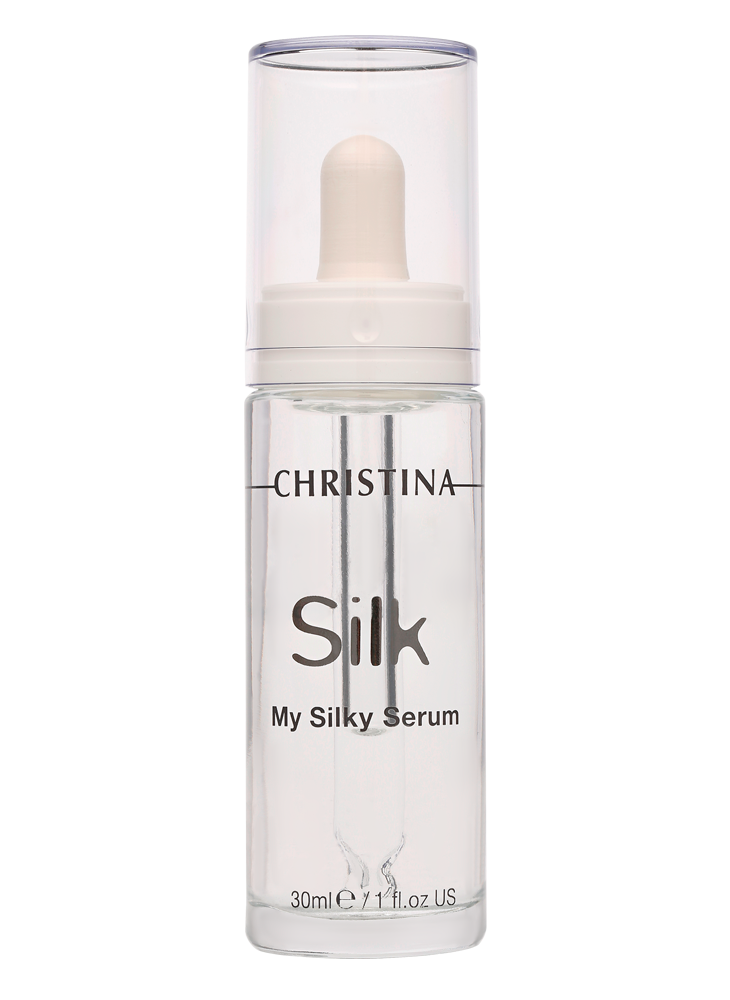 Silk My Silky Serum Christina Cosmetics