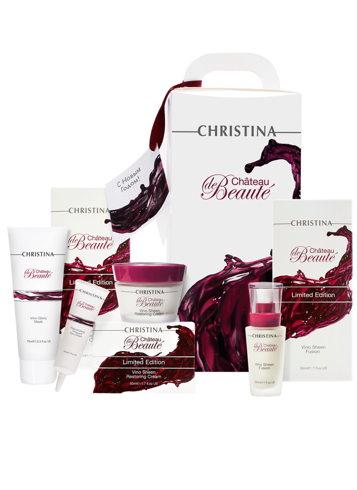 Christina cosmetics