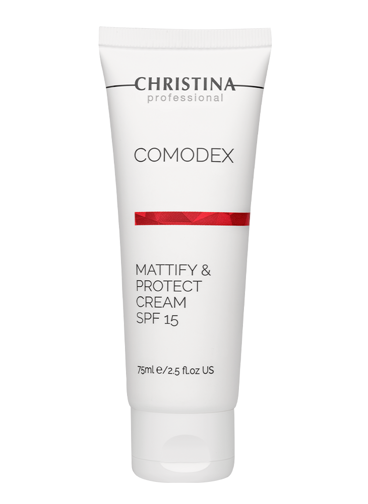 Radiant Look and Matte Skin Set Christina Cosmetics - фото 3