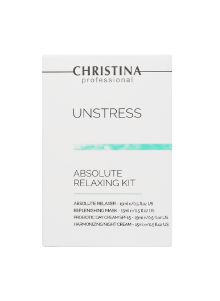 Unstress Absolute Relaxing Kit 